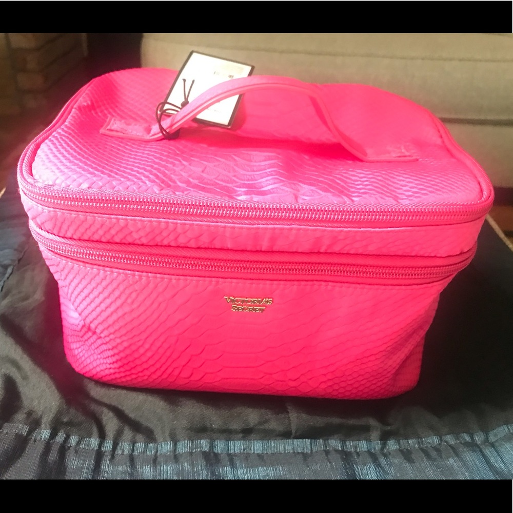 Dual Cosmetic bag Set